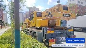 Buy XCMG XCT25L5 Used Crane / 2 Buy XCMG XCT25L5 Used Crane / 2